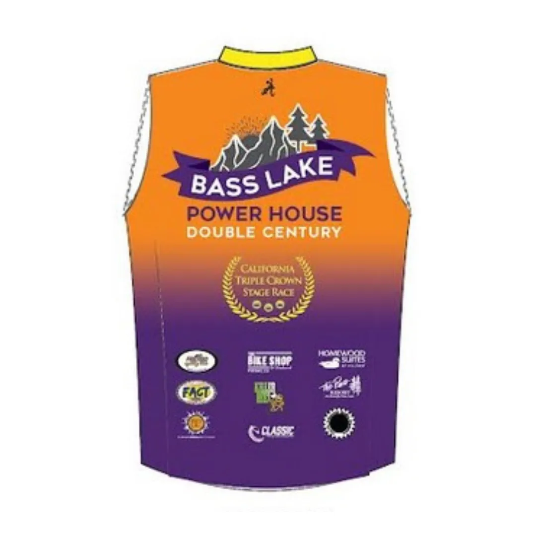 2023 Women's Bass Lake Powerhouse  Vest