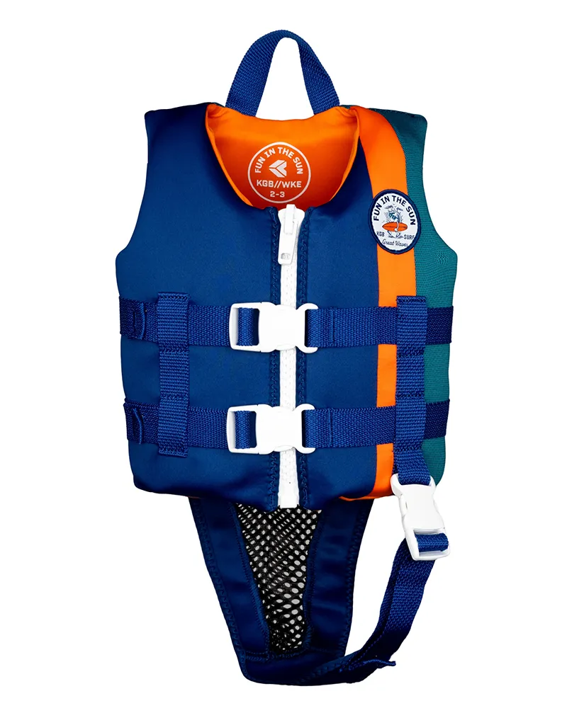 2025 KGB Junior Boys Vest