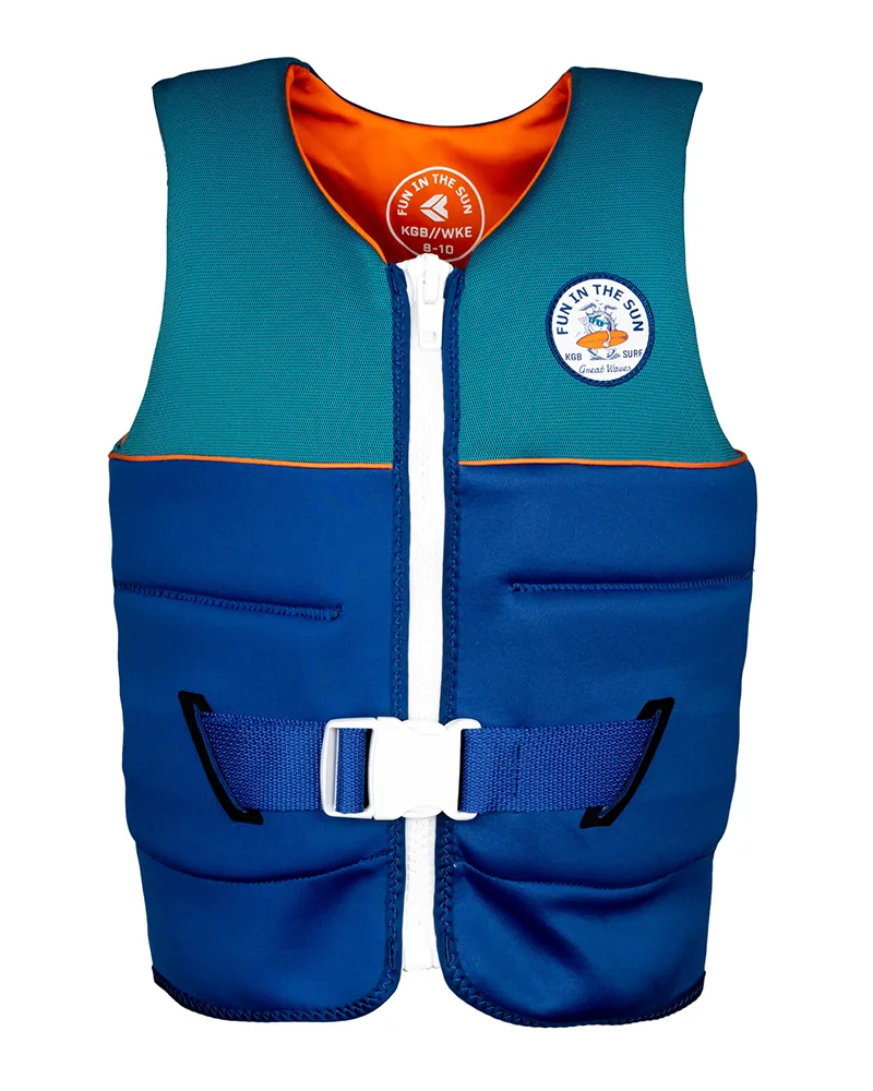 2025 KGB Junior Boys Vest