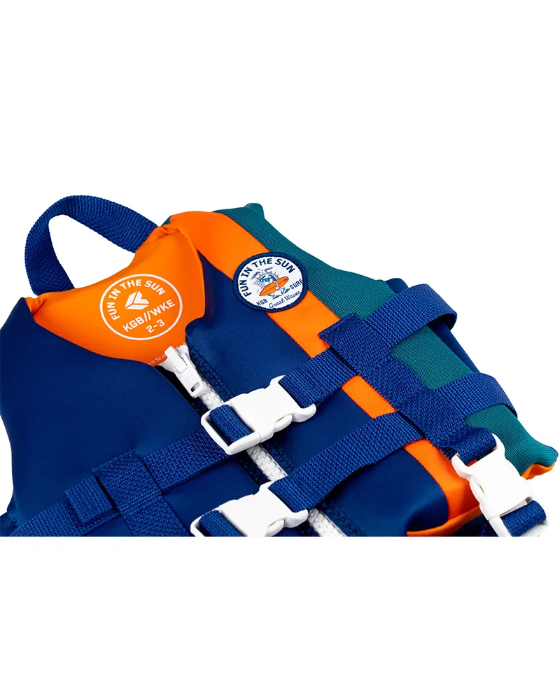 2025 KGB Junior Boys Vest