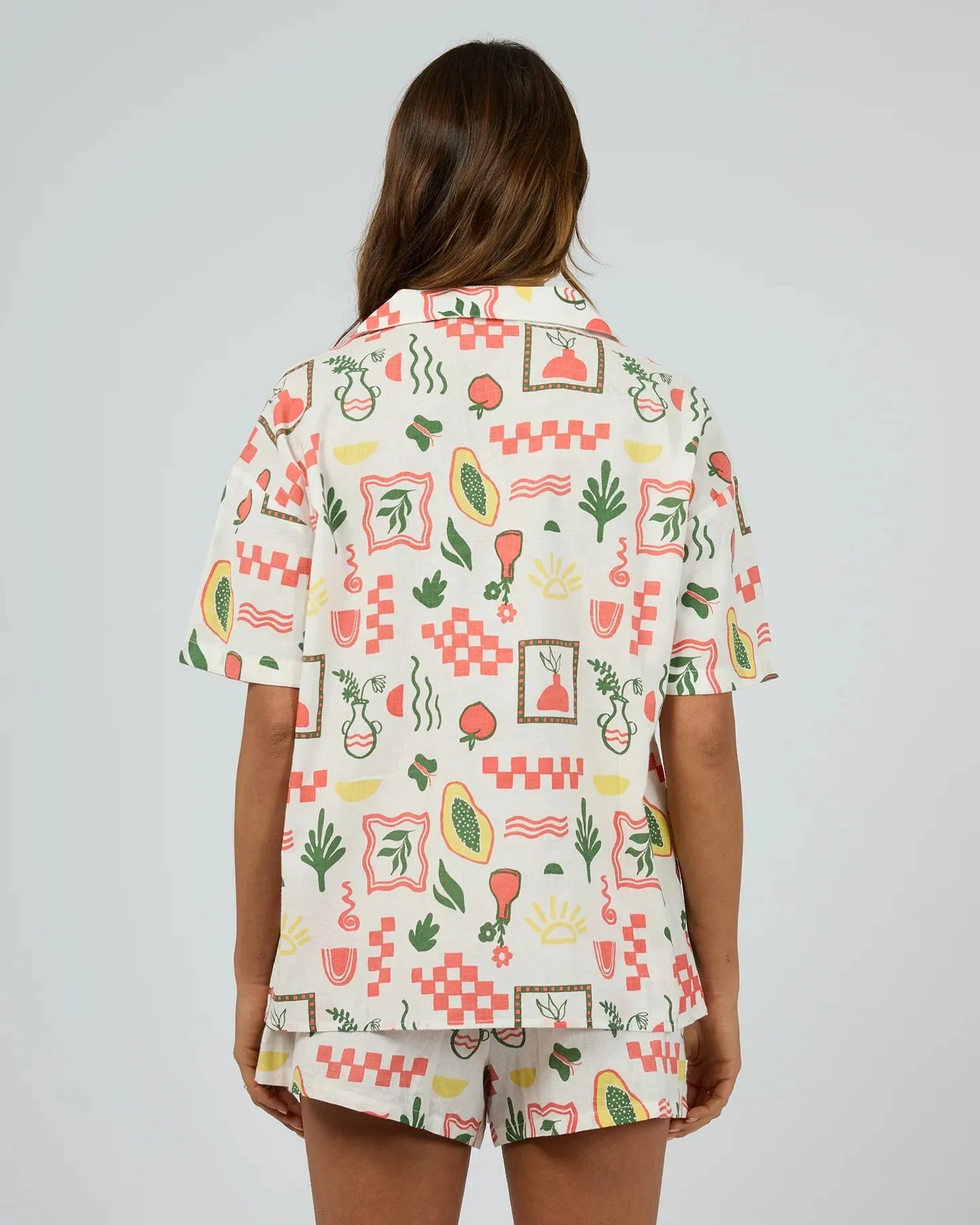 All ABout Eve Valencia Shirt