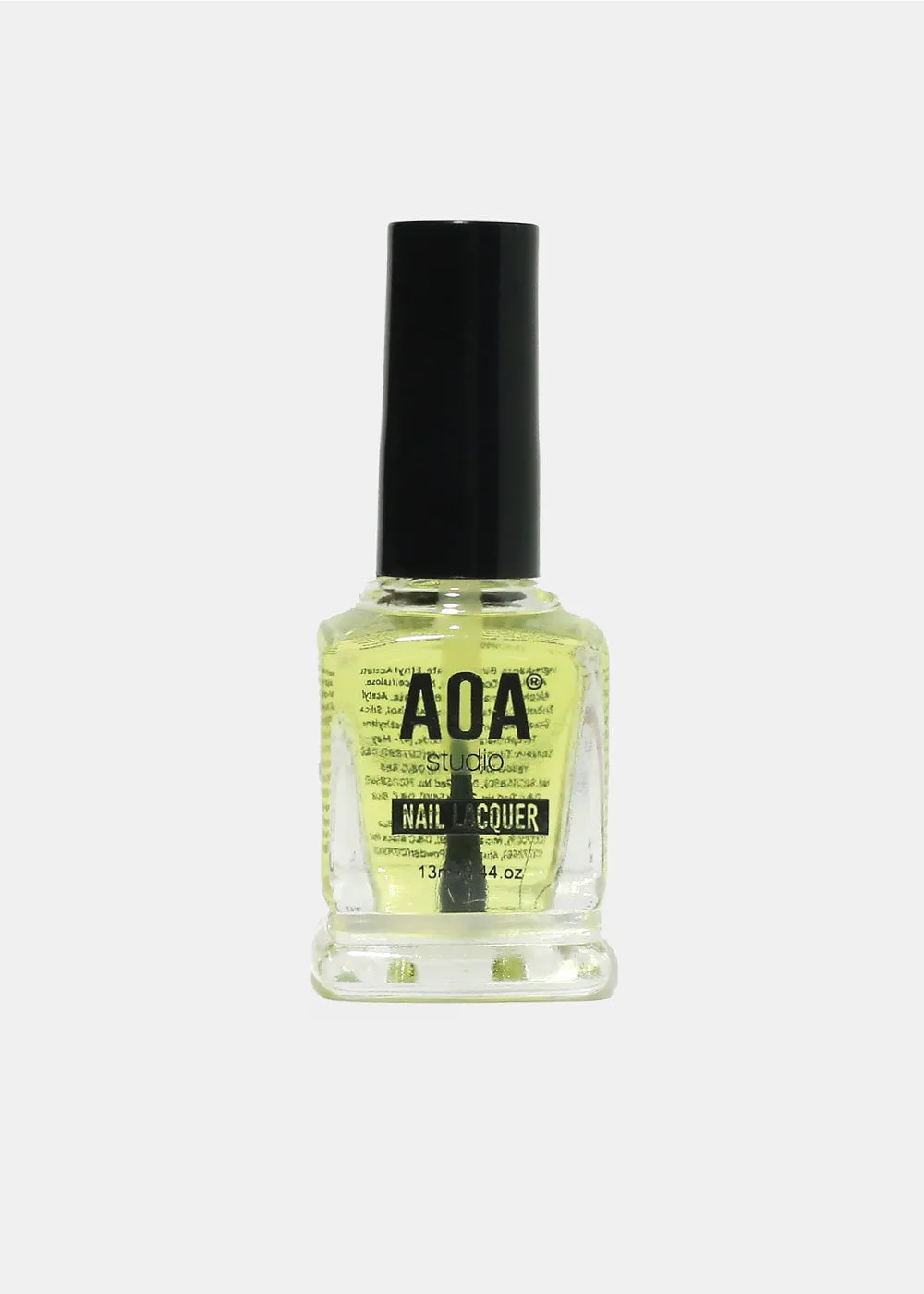 AOA Studio Nail Polish- The Coats