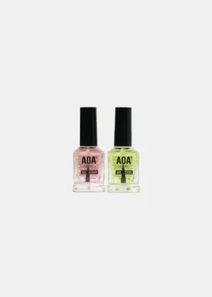 AOA Studio Nail Polish- The Coats