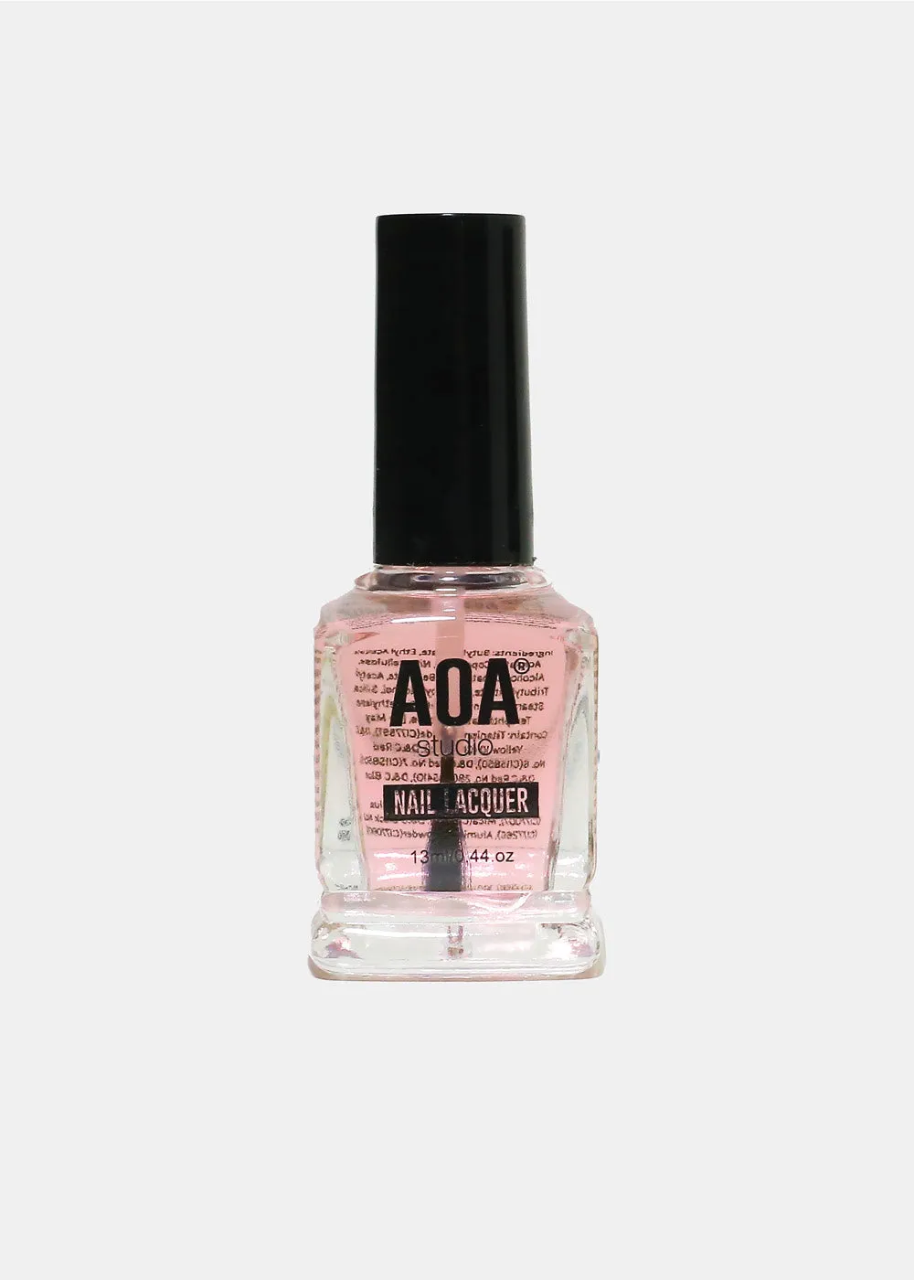 AOA Studio Nail Polish- The Coats