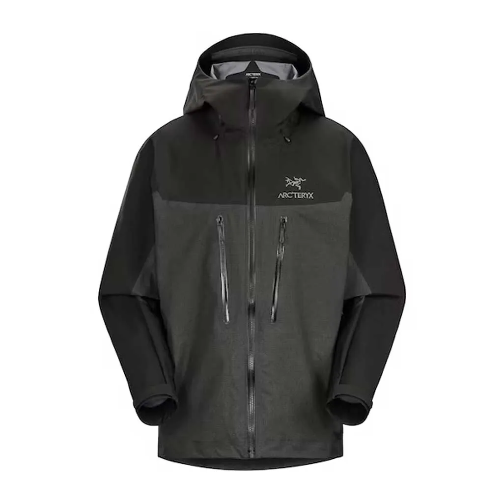 Arcteryx Alpha Jacket - Black