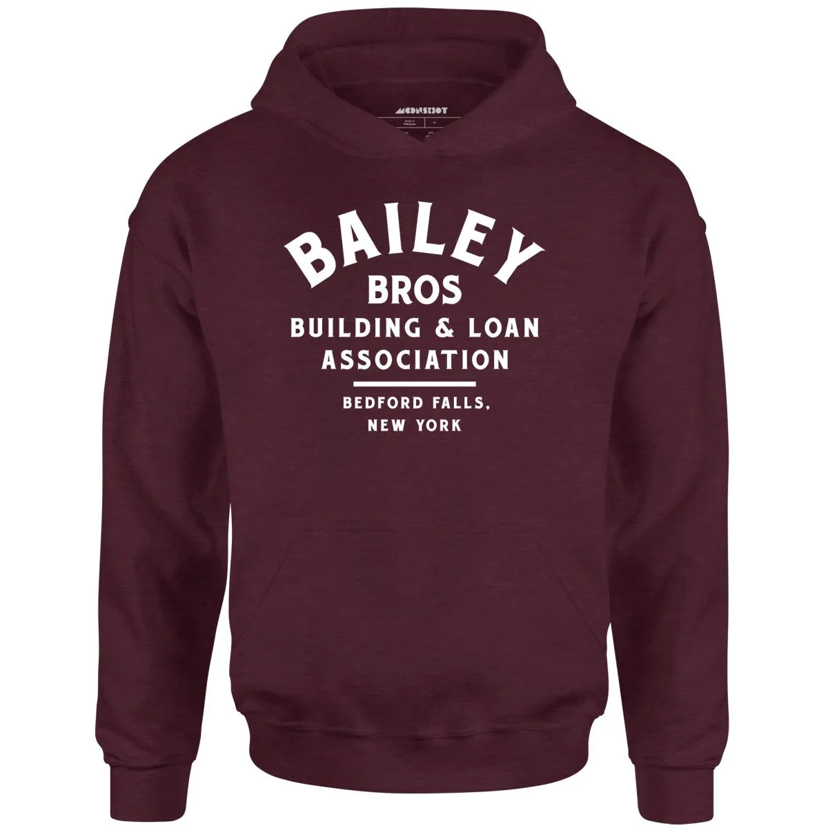 Bailey Brothers - Unisex Hoodie