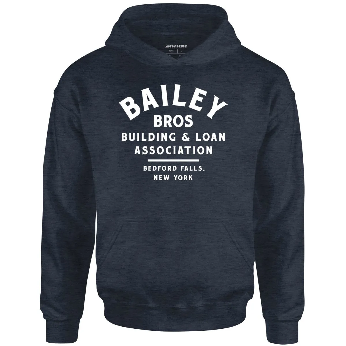 Bailey Brothers - Unisex Hoodie