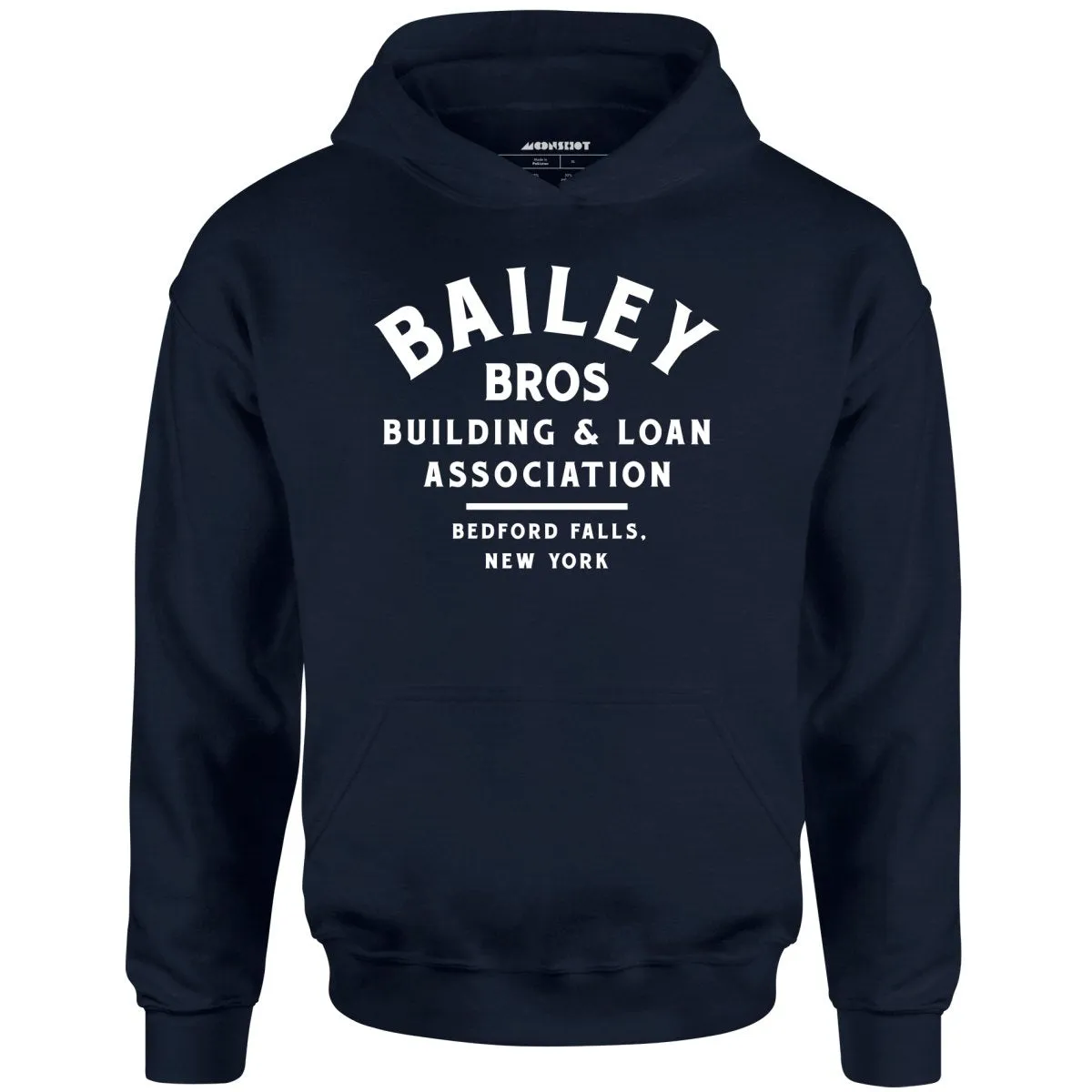 Bailey Brothers - Unisex Hoodie