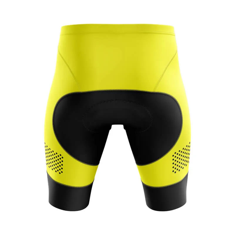 BB Performance Bib & Shorts (Yellow)