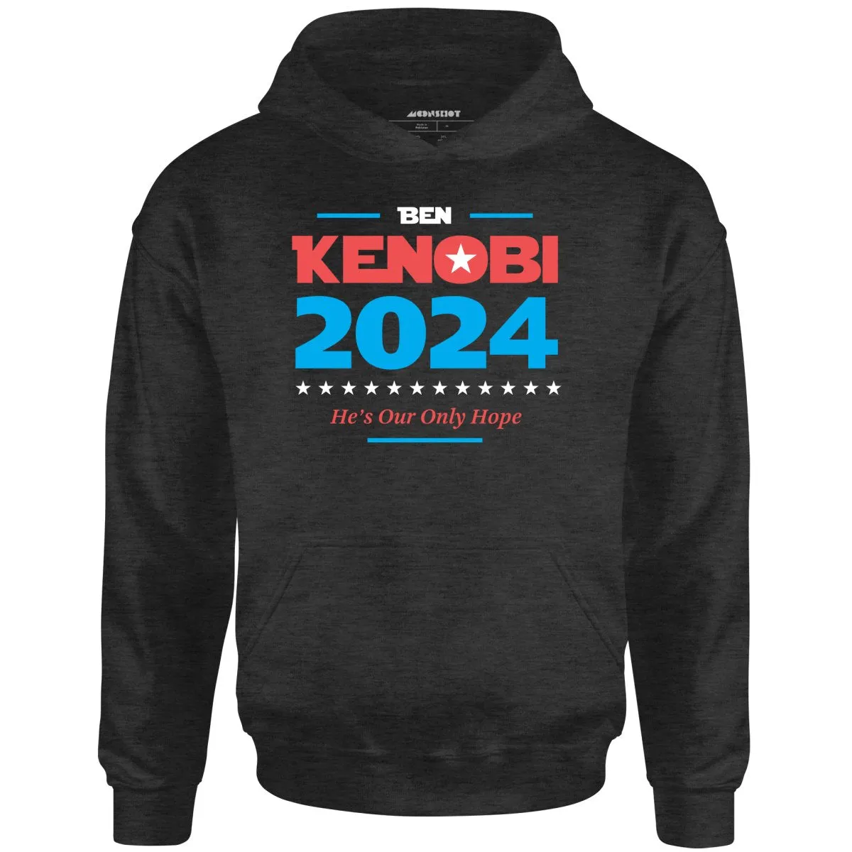 Ben Kenobi 2024 - Unisex Hoodie