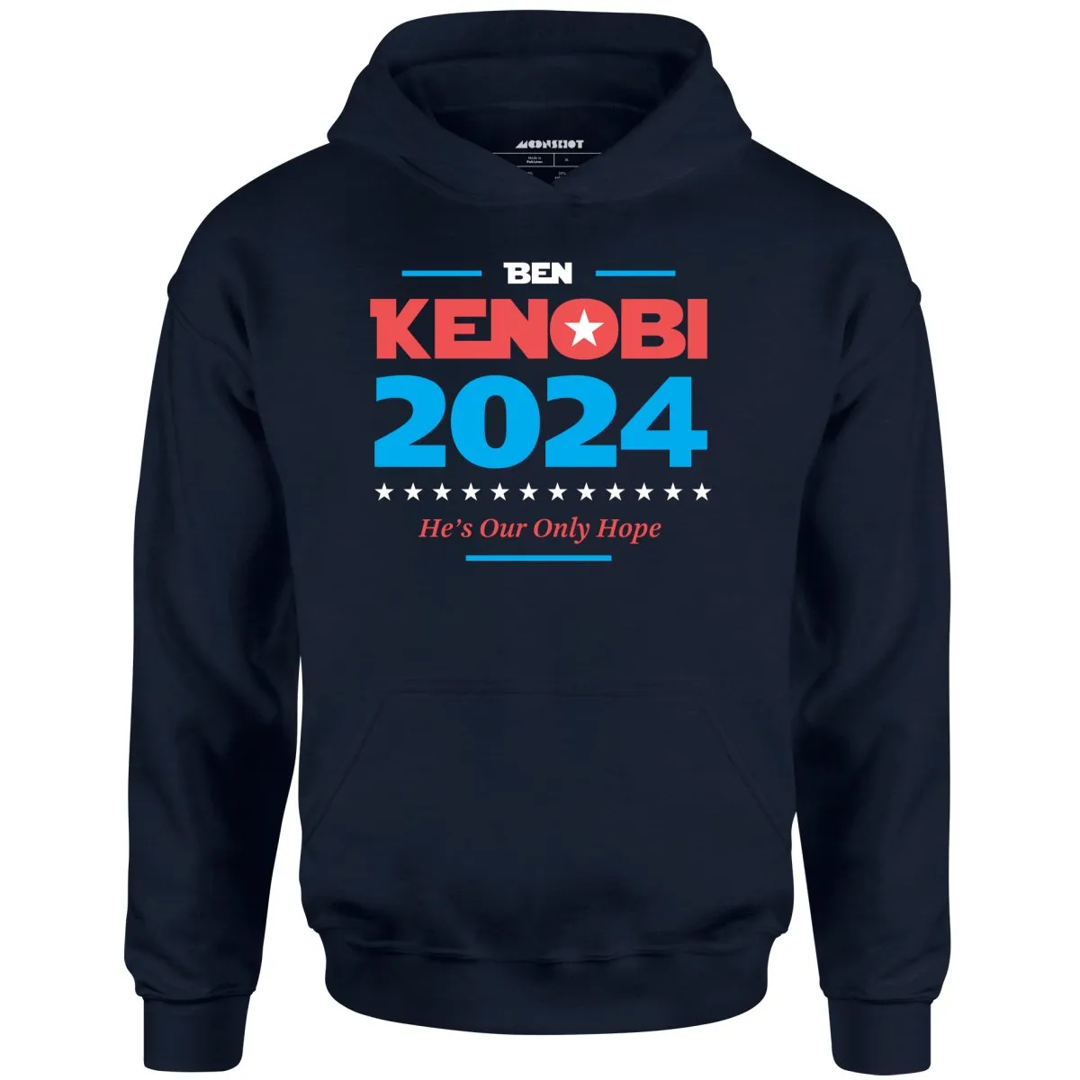 Ben Kenobi 2024 - Unisex Hoodie