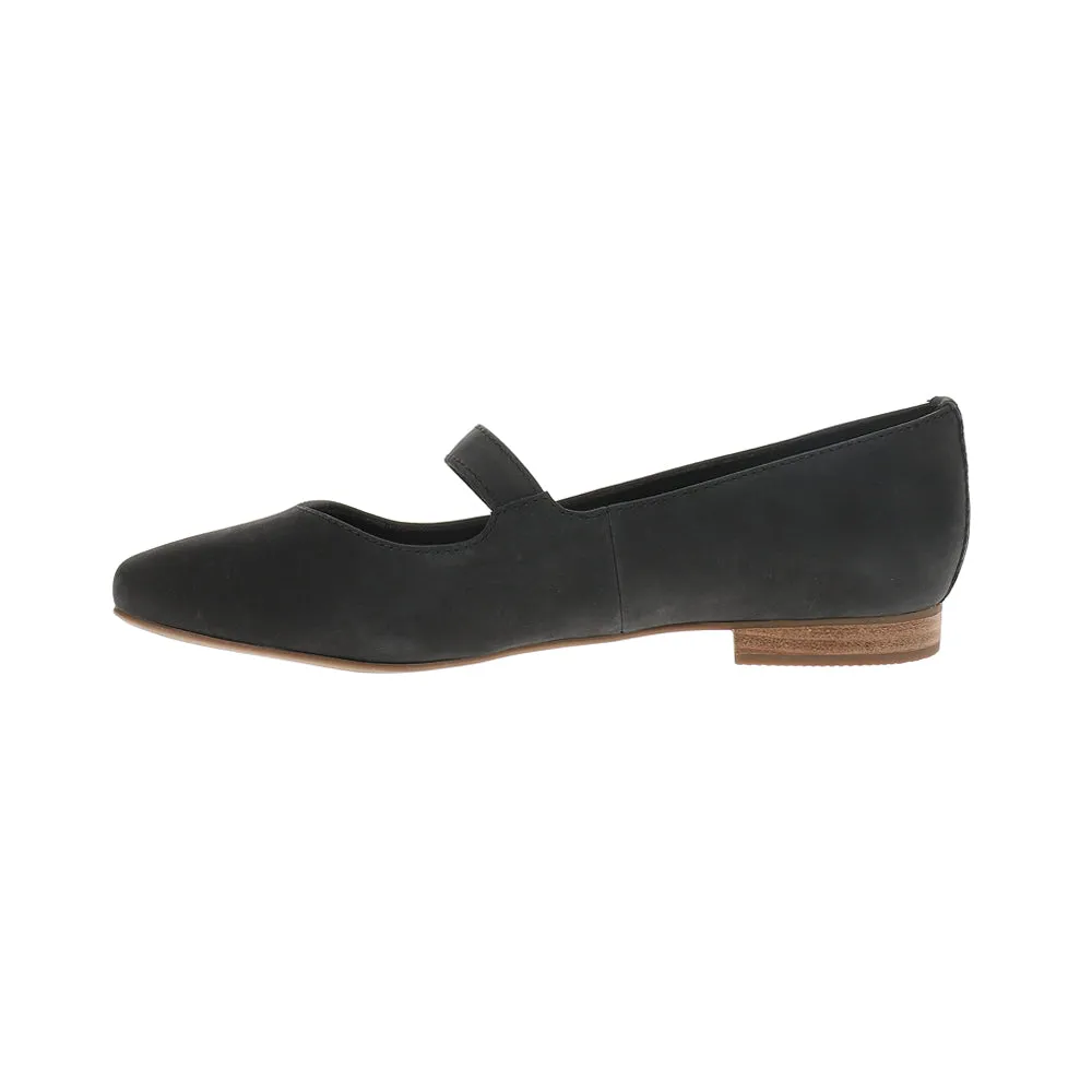 Bianca Mary Jane Ballet Flats