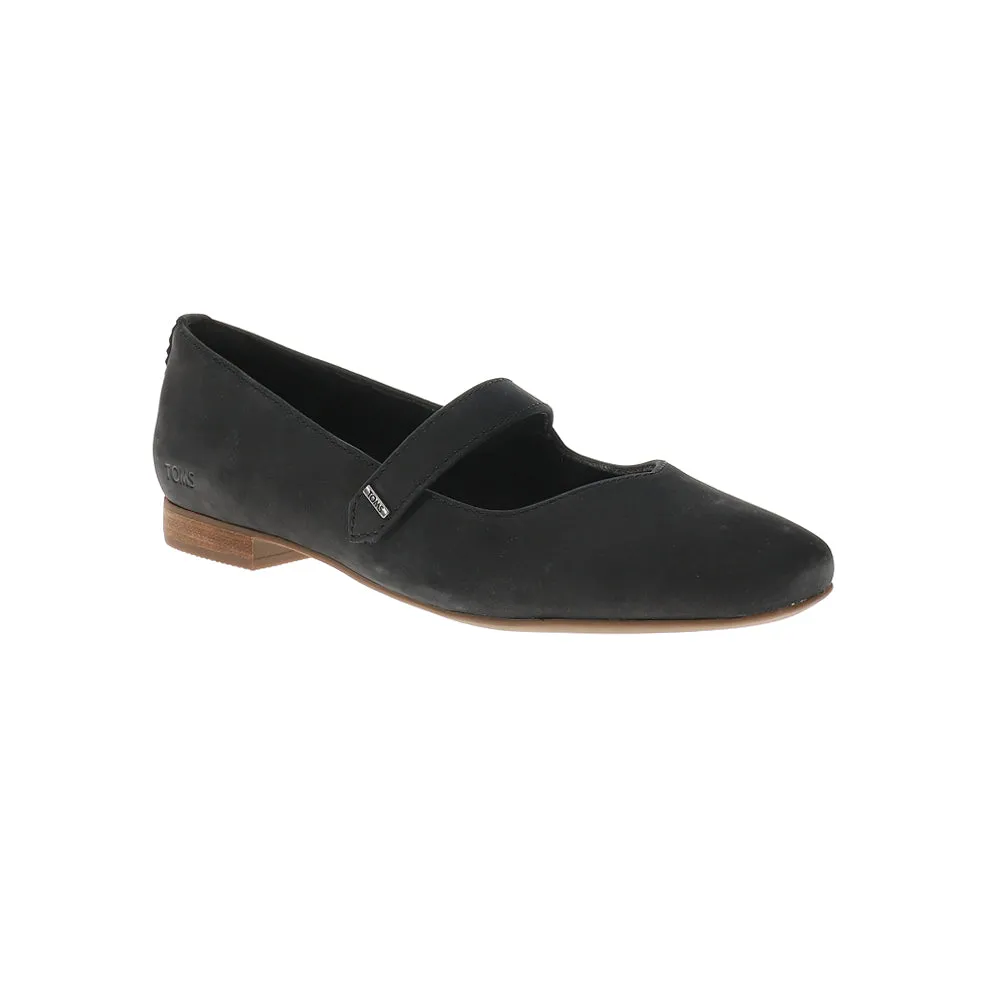 Bianca Mary Jane Ballet Flats