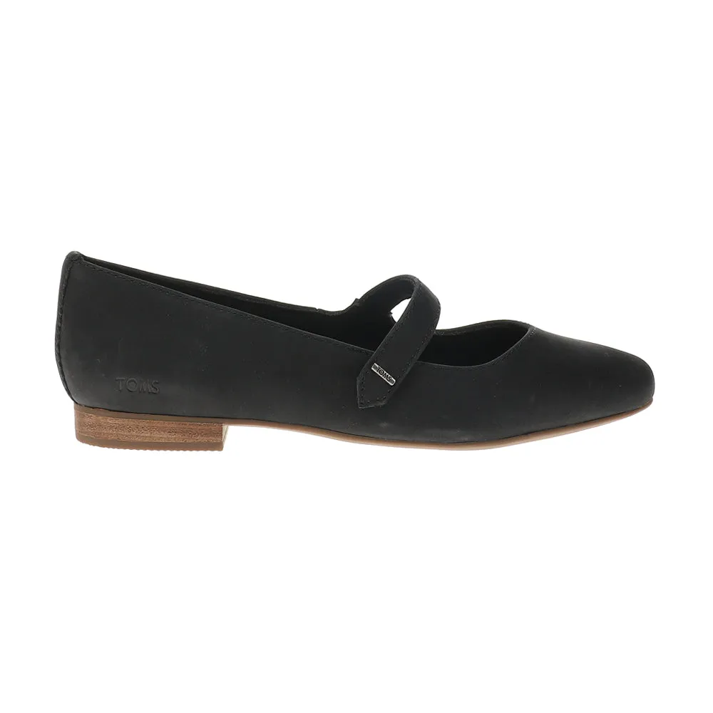 Bianca Mary Jane Ballet Flats