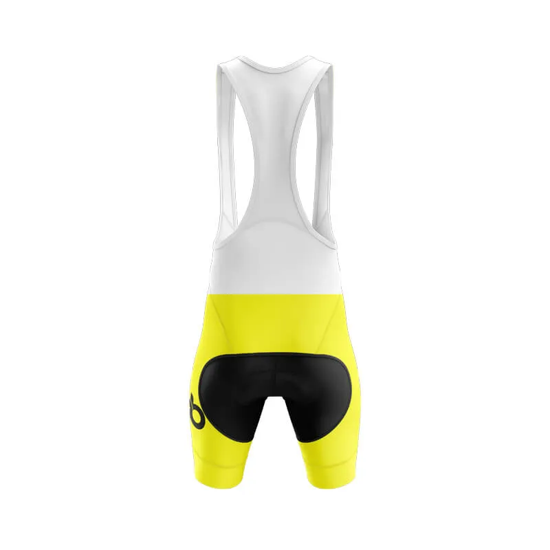 Bicycle Booth Basic (Yellow) Shorts & Pants