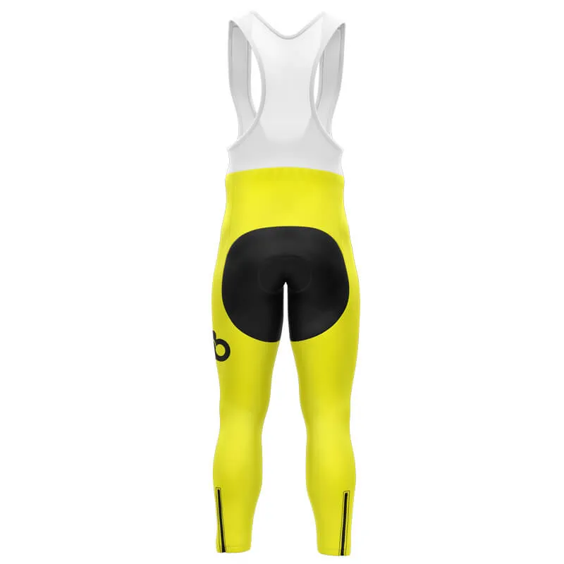 Bicycle Booth Basic (Yellow) Shorts & Pants