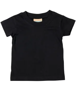 Black - Baby/toddler t-shirt