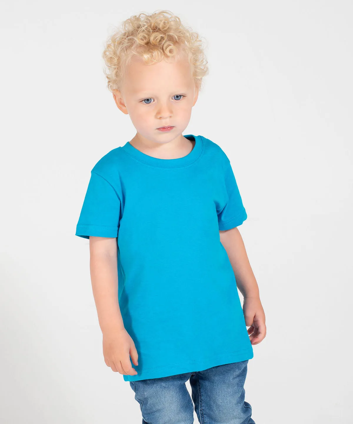 Black - Baby/toddler t-shirt