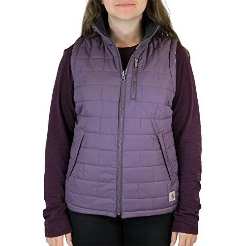 Carhartt 102255 Women's Amoret Reversible Quilted Vest