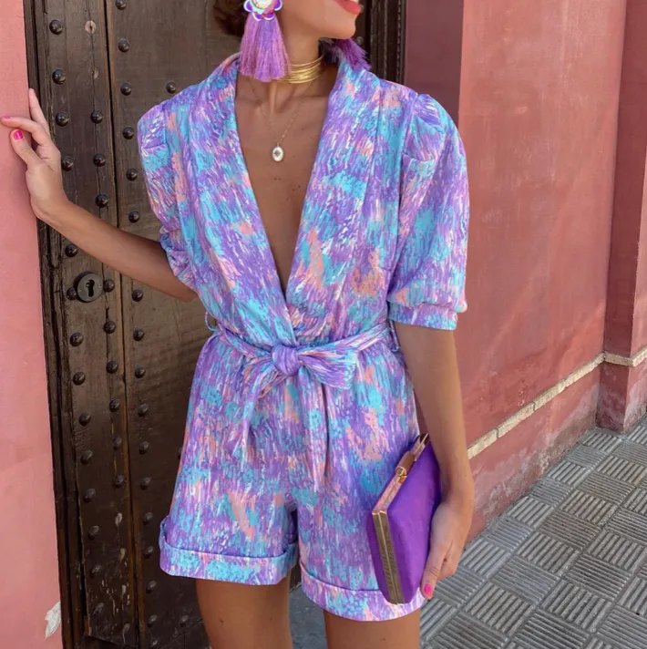 Chic Romper | Perfect for Casual Days