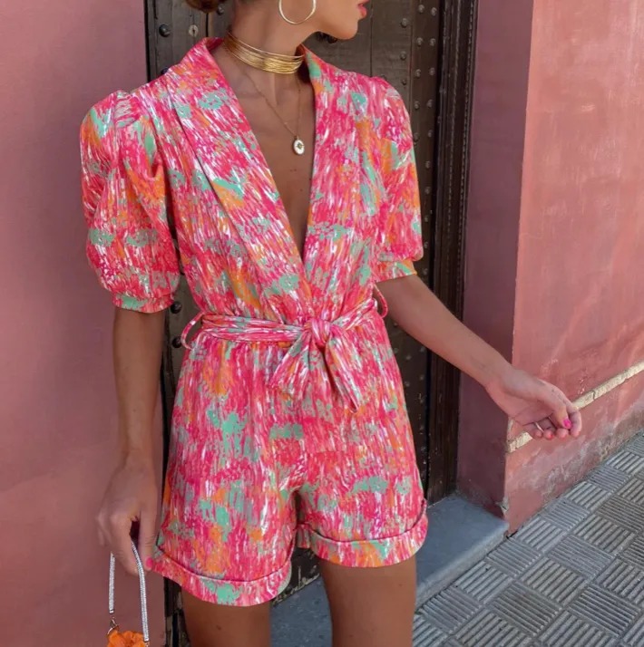 Chic Romper | Perfect for Casual Days