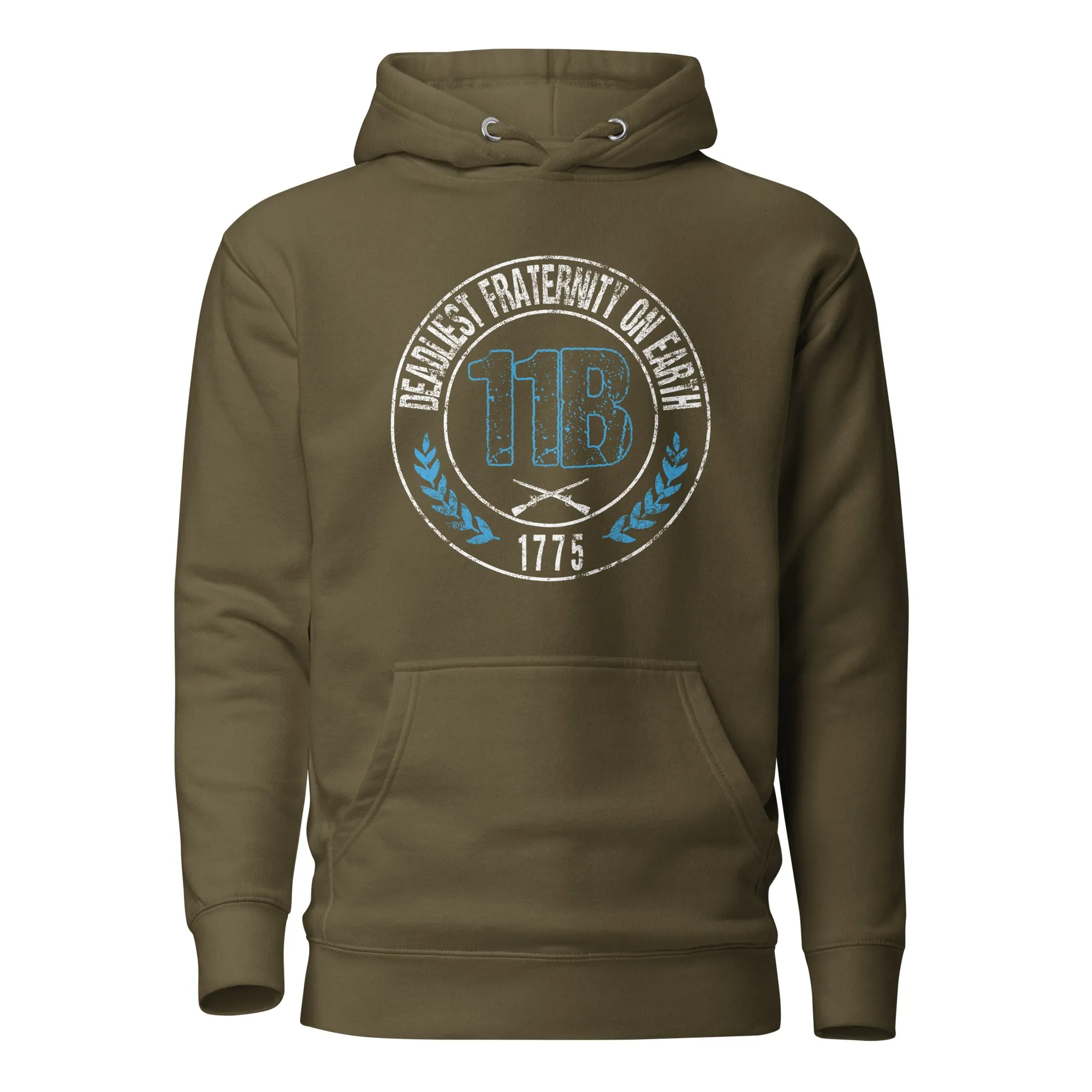 CLT - Deadliest Fraternity Hoodie