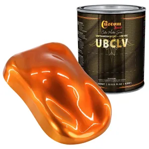 Custom Shop UCB Urethane Ultra Candy Basecoat - Sunglow Candy Basecoat- Quart