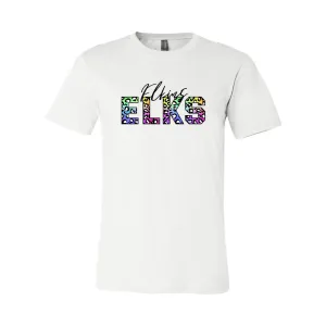 Elks Animal Print Soft Tee