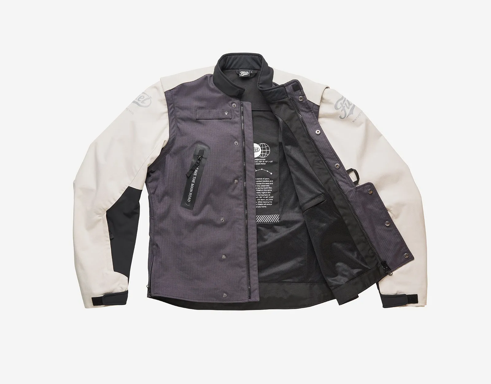 ENDURAGE JACKET