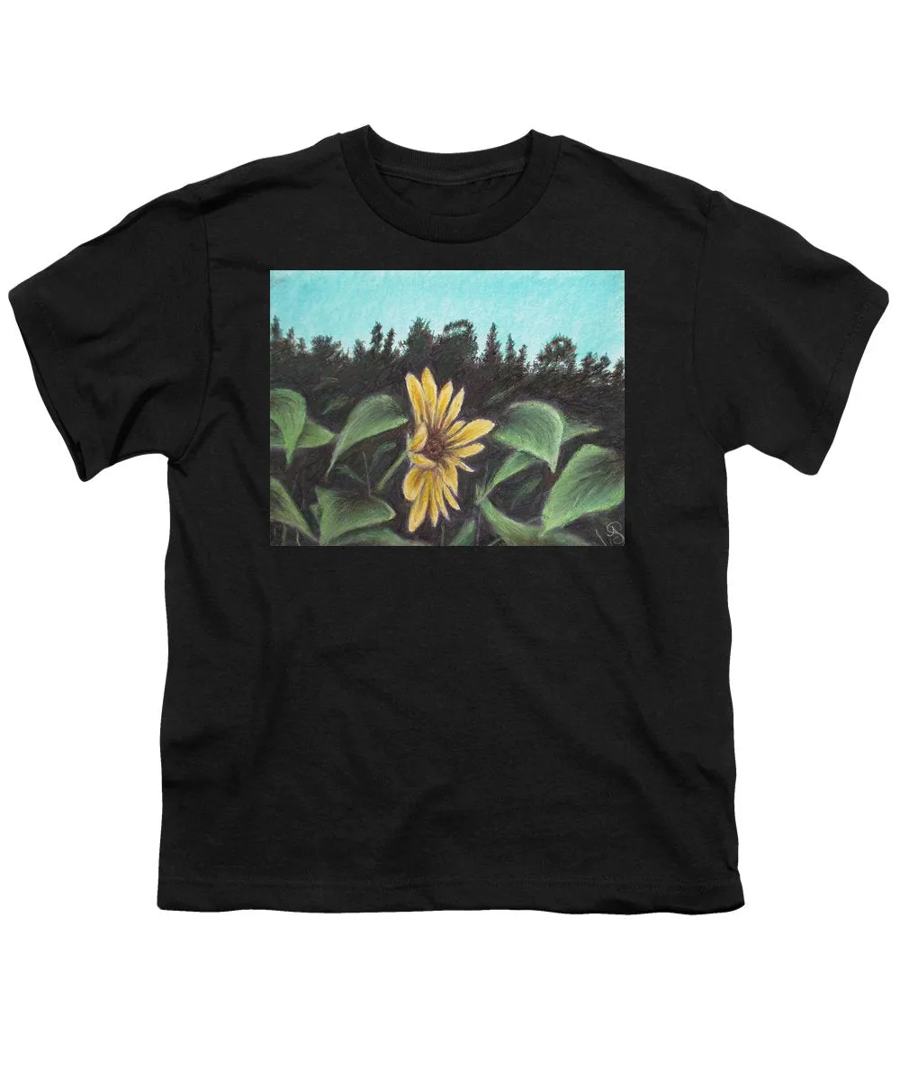 Flower Hour - Youth T-Shirt