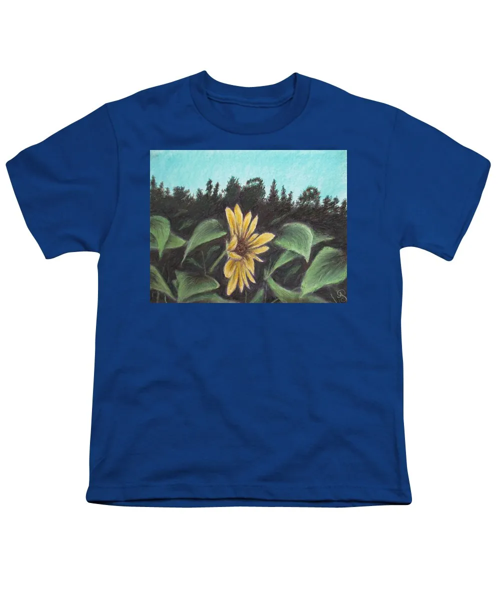 Flower Hour - Youth T-Shirt