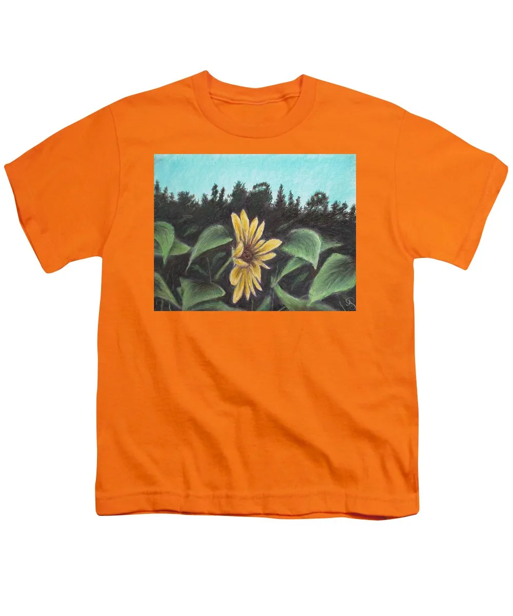 Flower Hour - Youth T-Shirt