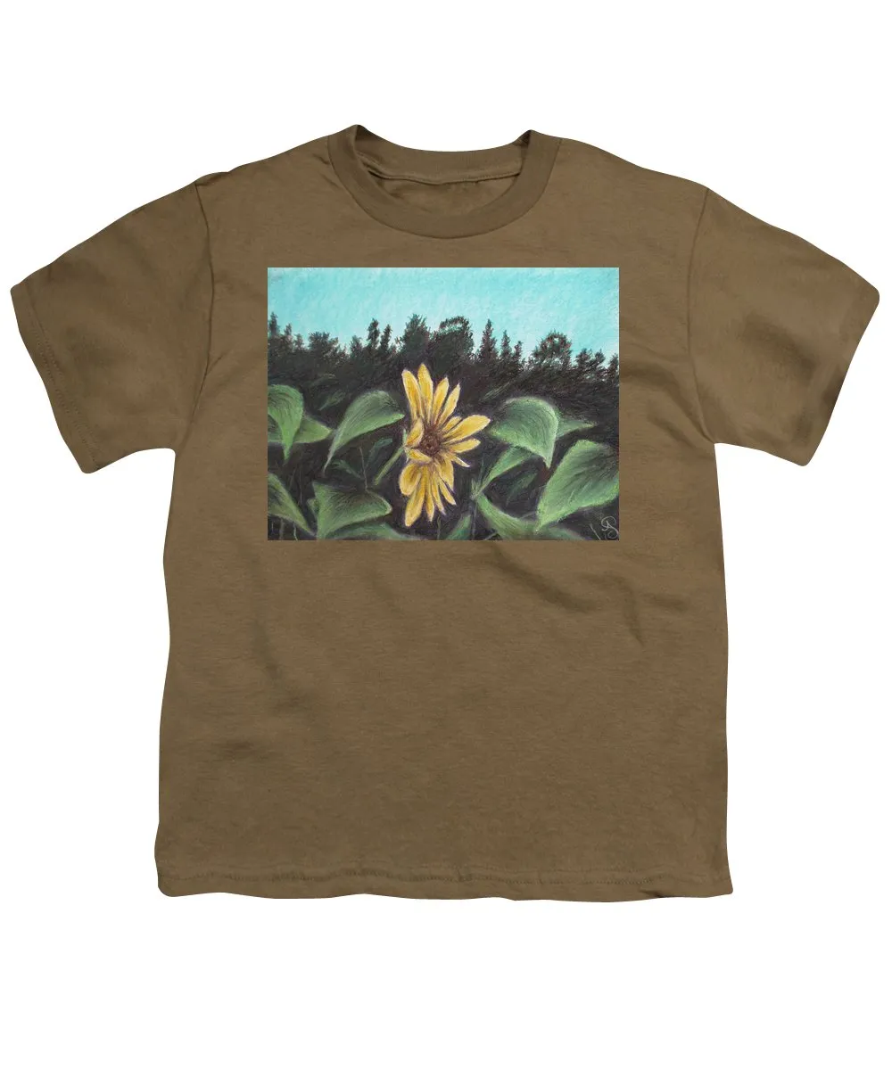 Flower Hour - Youth T-Shirt