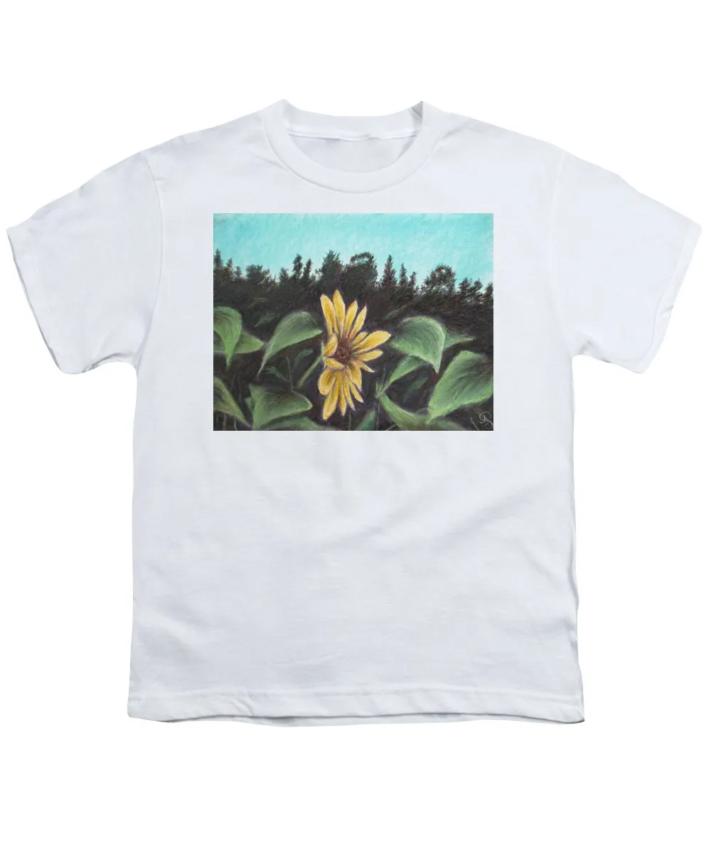 Flower Hour - Youth T-Shirt