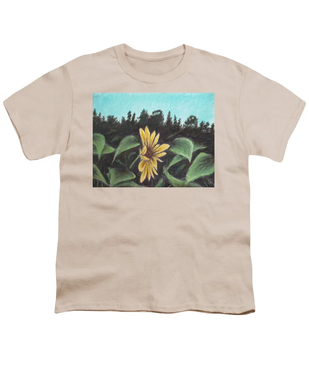 Flower Hour - Youth T-Shirt