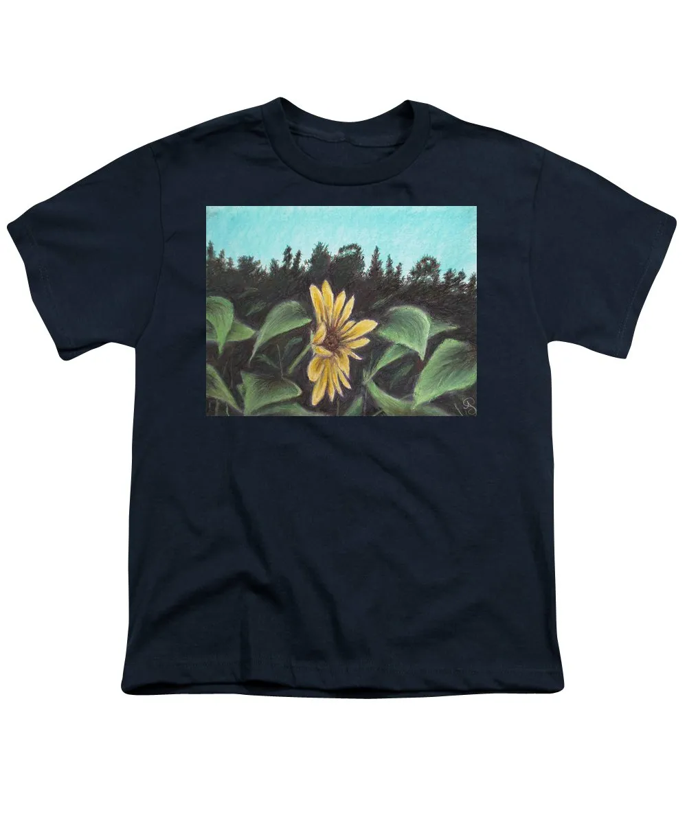 Flower Hour - Youth T-Shirt