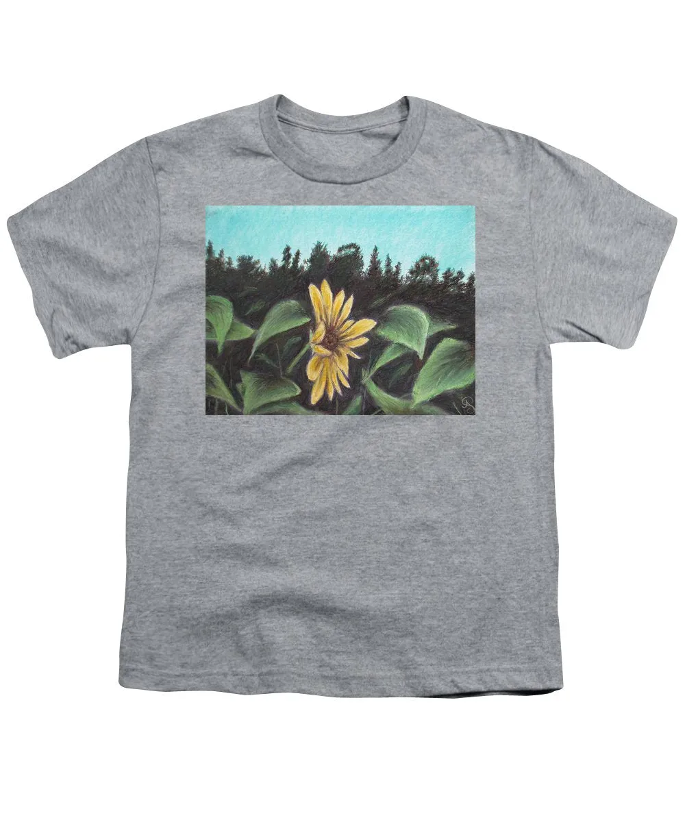 Flower Hour - Youth T-Shirt