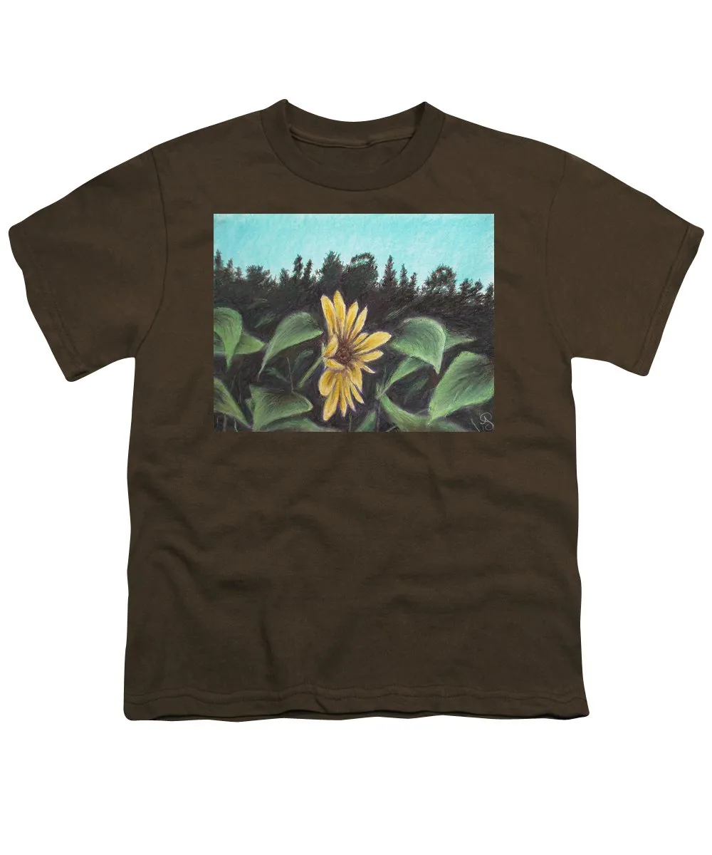 Flower Hour - Youth T-Shirt