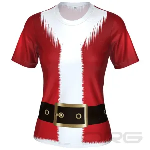 FMR Santa Women's Performance T-Shirt