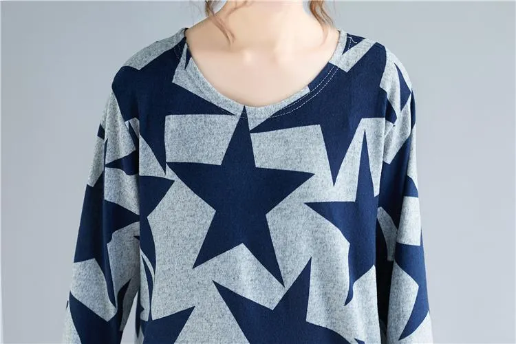 Forever Young Basic Star Sweater