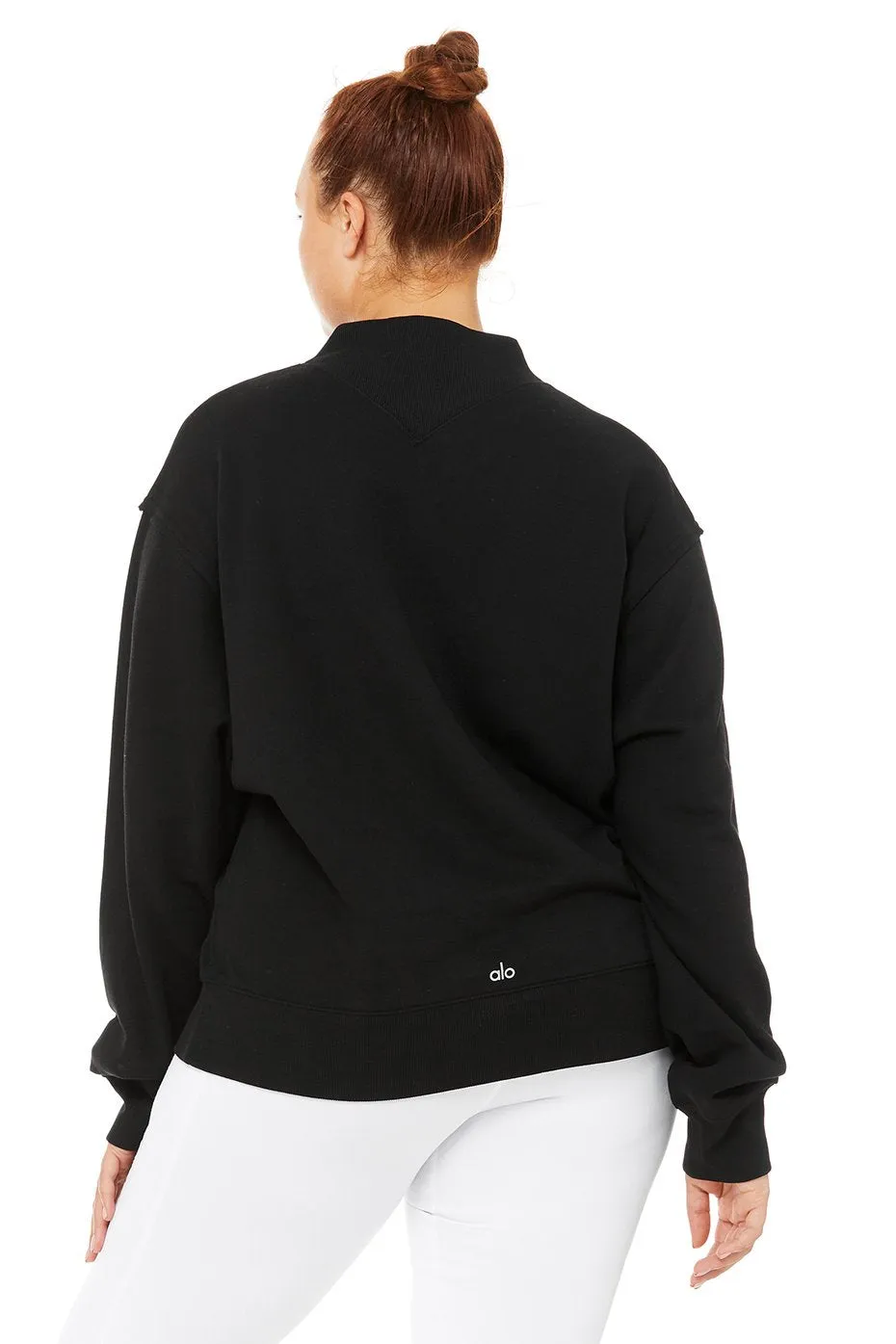 Freestyle Sweatshirt - Black