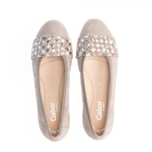 Gabor 42.632.42 Embellished Flat