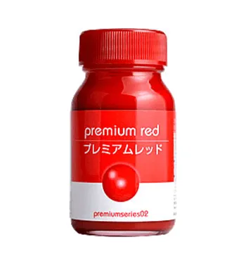 Gaia Notes GP-02 Premium Red Lacquer Paint 30ml