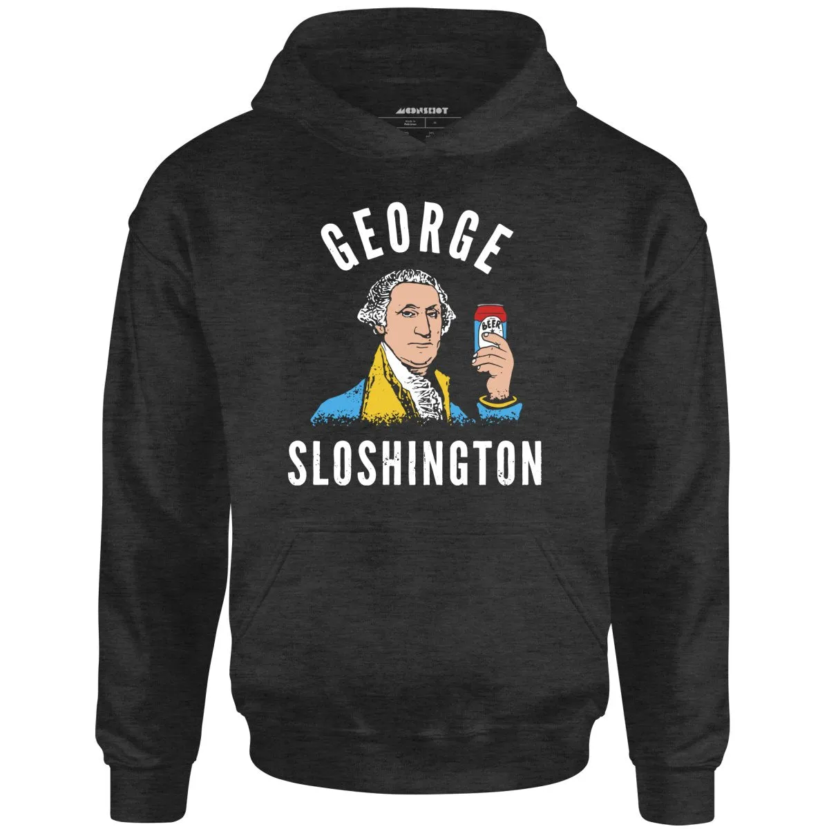 George Sloshington - Unisex Hoodie