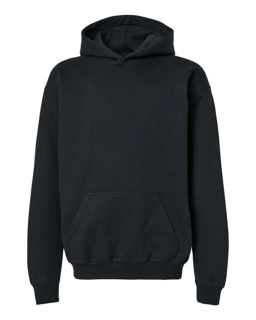 Gildan Softstyle® Youth Midweight Hooded Sweatshirt SF500B