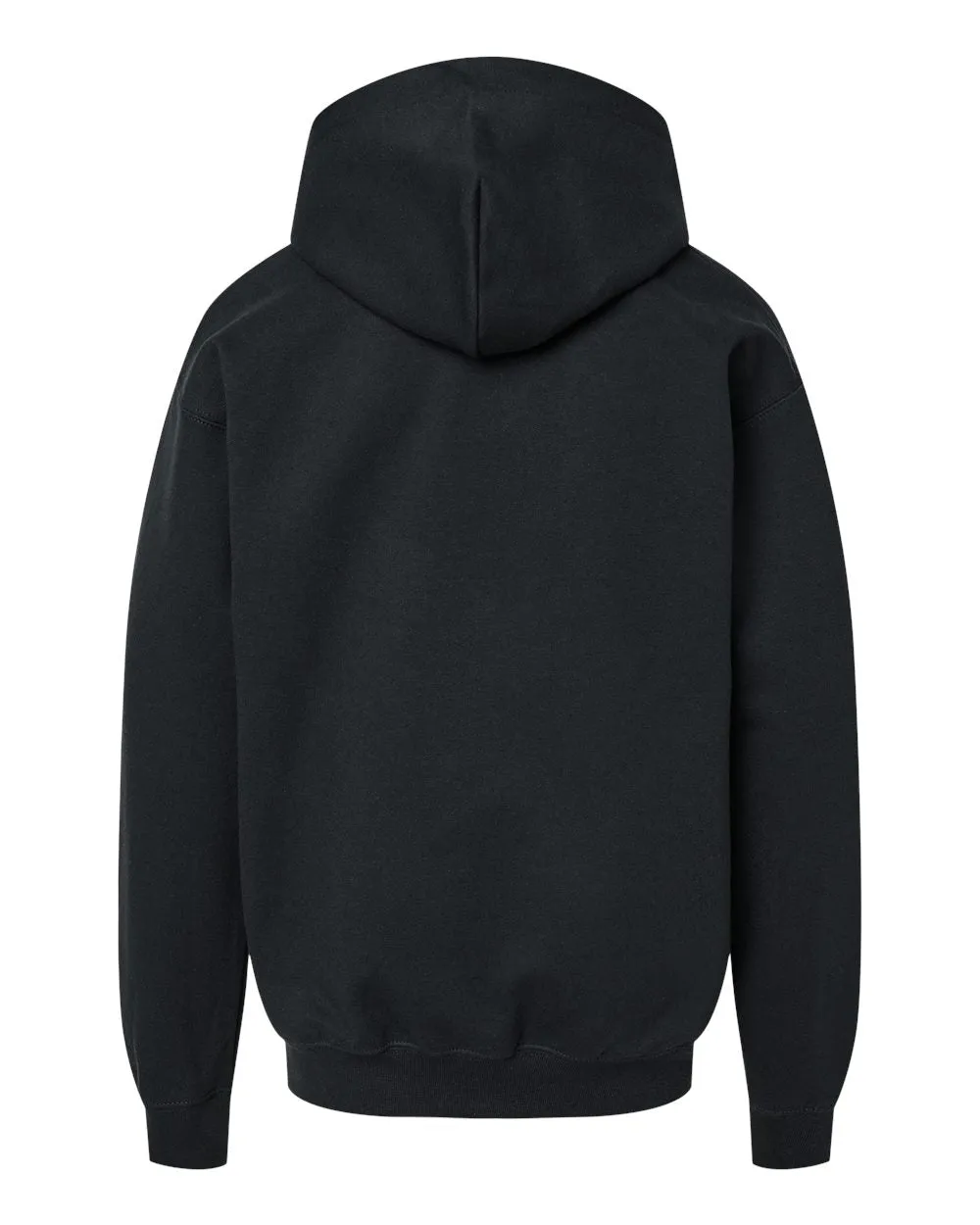 Gildan Softstyle® Youth Midweight Hooded Sweatshirt SF500B