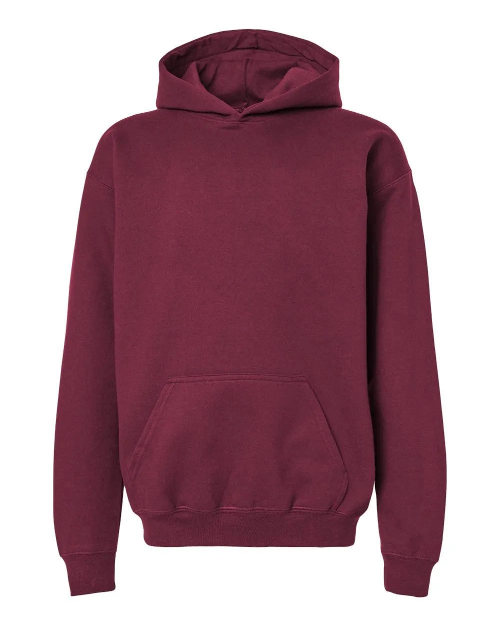 Gildan Softstyle® Youth Midweight Hooded Sweatshirt SF500B