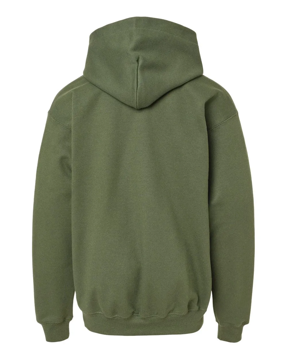 Gildan Softstyle® Youth Midweight Hooded Sweatshirt SF500B