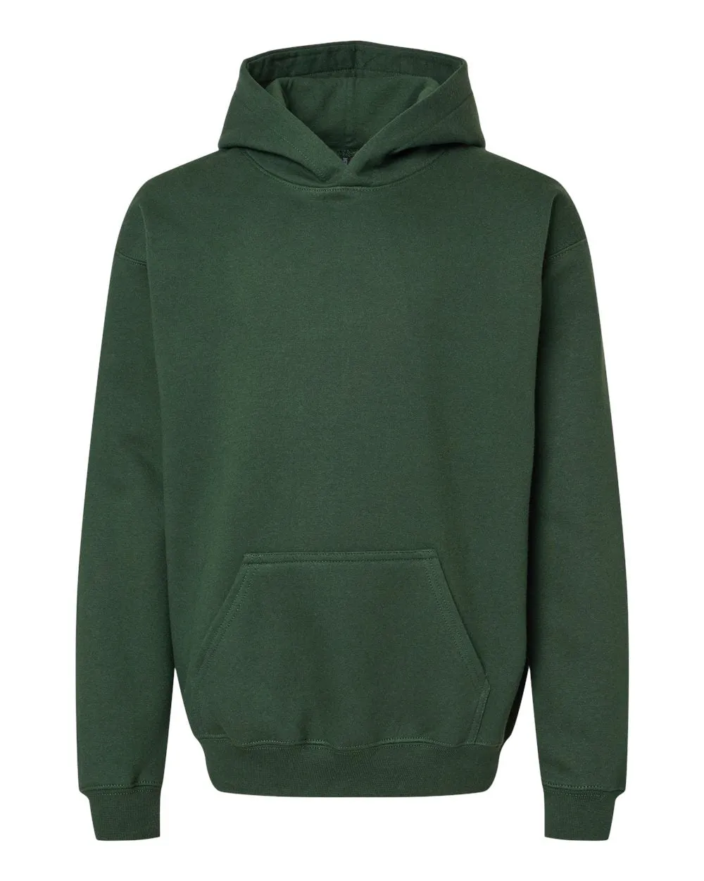 Gildan Softstyle® Youth Midweight Hooded Sweatshirt SF500B