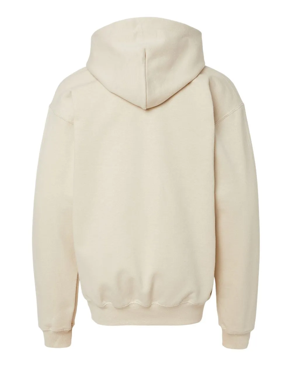 Gildan Softstyle® Youth Midweight Hooded Sweatshirt SF500B